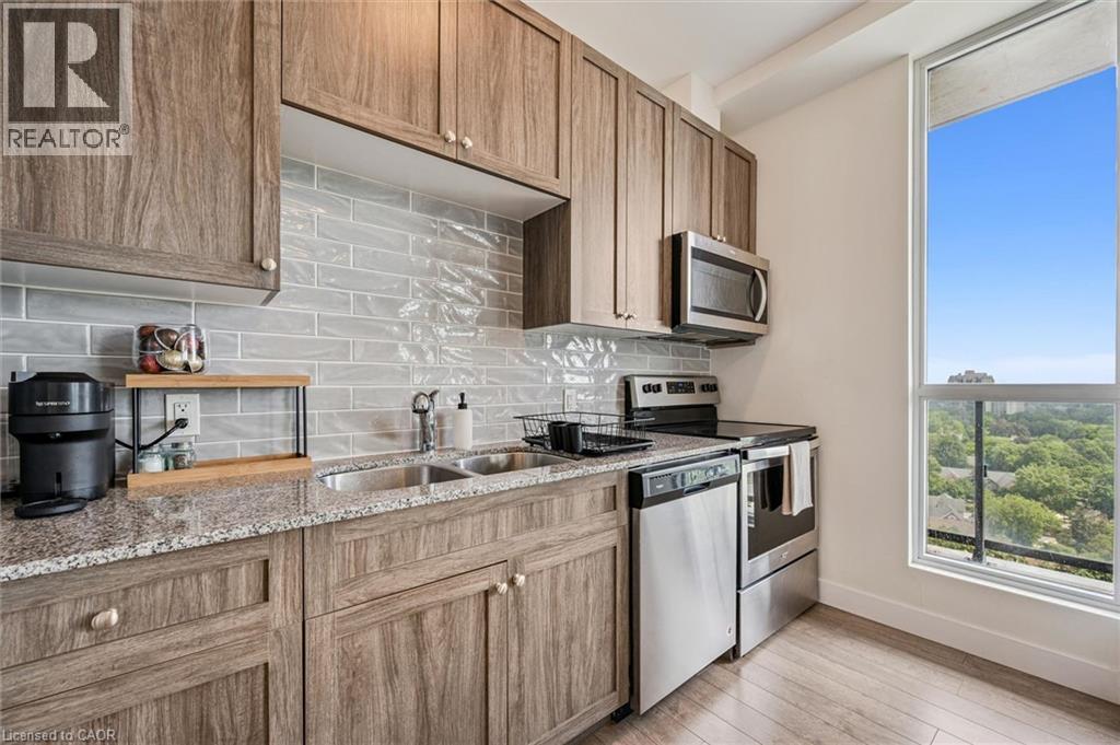 100 Garment Street Unit# 1308, Kitchener, Ontario  N2G 0C3 - Photo 11 - 40836827