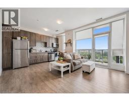 100 GARMENT Street Unit# 1308, Kitchener, Ontario
