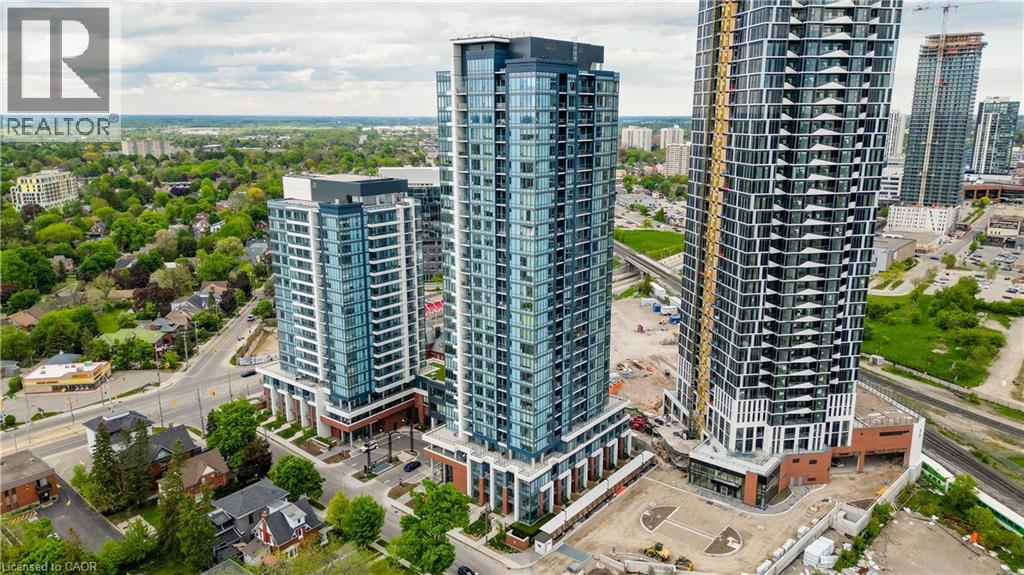 15 WELLINGTON Street Unit# 2802, Kitchener, Ontario