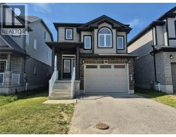 664 BLAIR CREEK Drive, Kitchener, Ontario