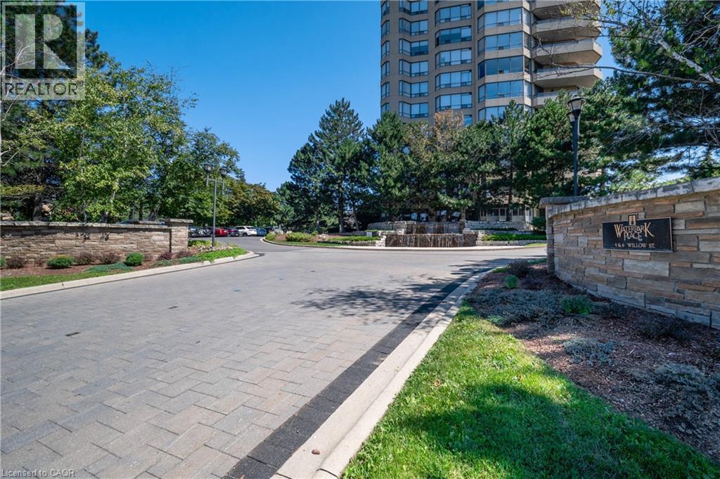 6 Willow Street Unit# 1807, Waterloo, Ontario  N2J 4S3 - Photo 2 - 40838131