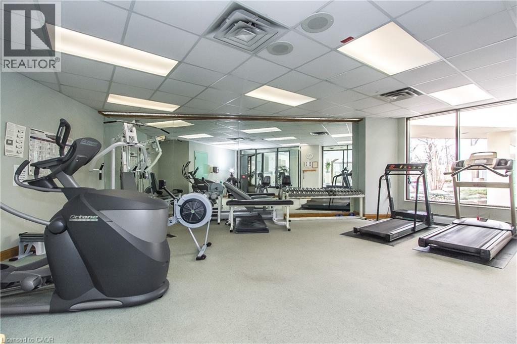 6 Willow Street Unit# 1807, Waterloo, Ontario  N2J 4S3 - Photo 21 - 40838131