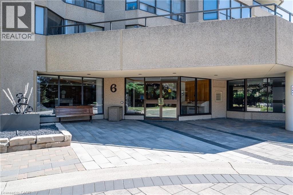 6 Willow Street Unit# 1807, Waterloo, Ontario  N2J 4S3 - Photo 3 - 40838131