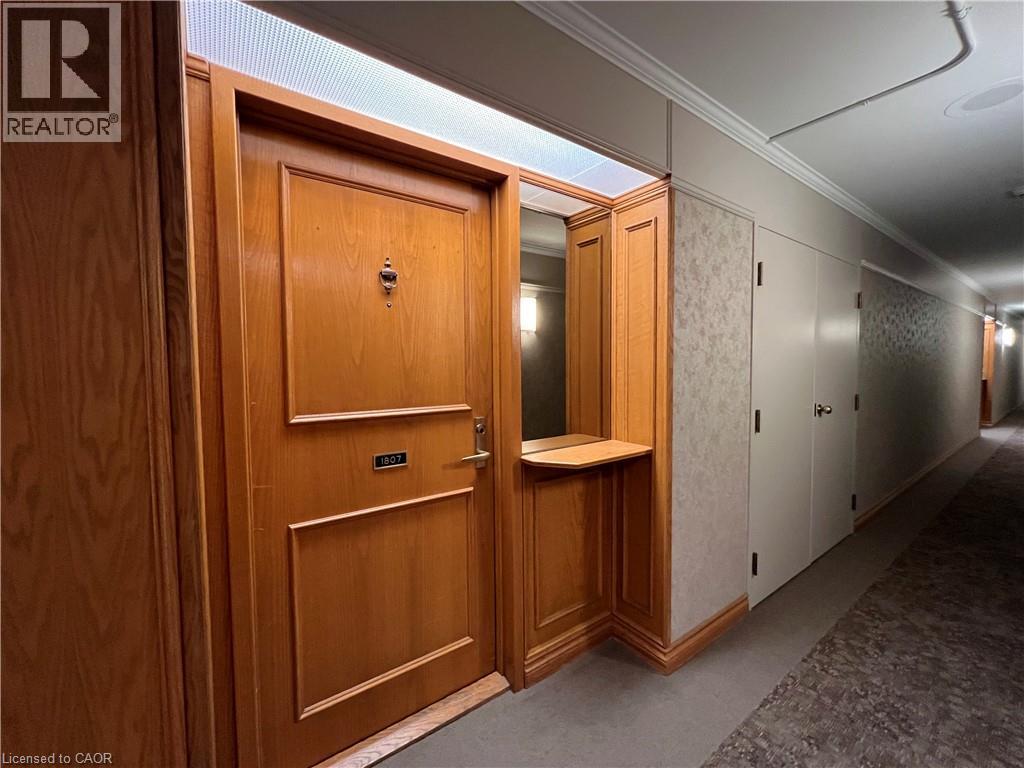 6 Willow Street Unit# 1807, Waterloo, Ontario  N2J 4S3 - Photo 7 - 40838131