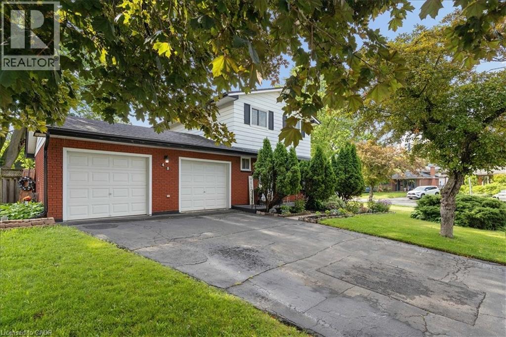 45 Arrowhead Crescent, Kitchener, Ontario  N2P 1C1 - Photo 2 - 40840049