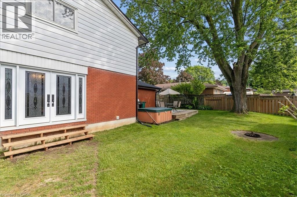 45 Arrowhead Crescent, Kitchener, Ontario  N2P 1C1 - Photo 38 - 40840049