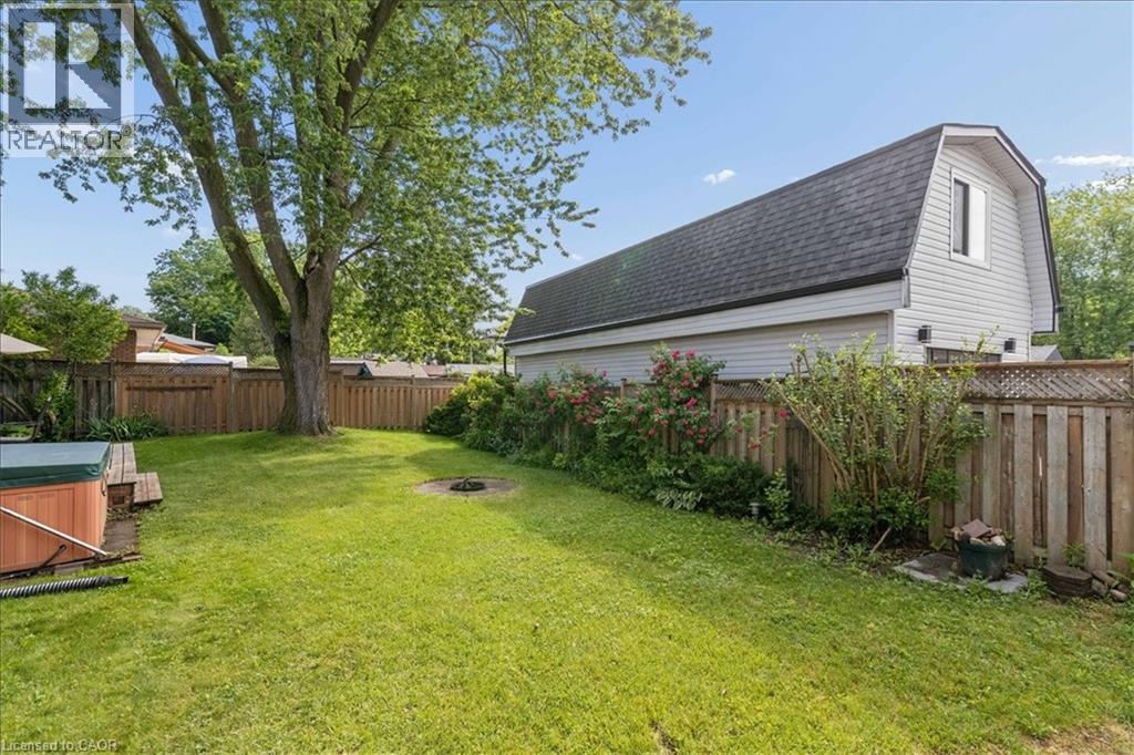45 Arrowhead Crescent, Kitchener, Ontario  N2P 1C1 - Photo 39 - 40840049