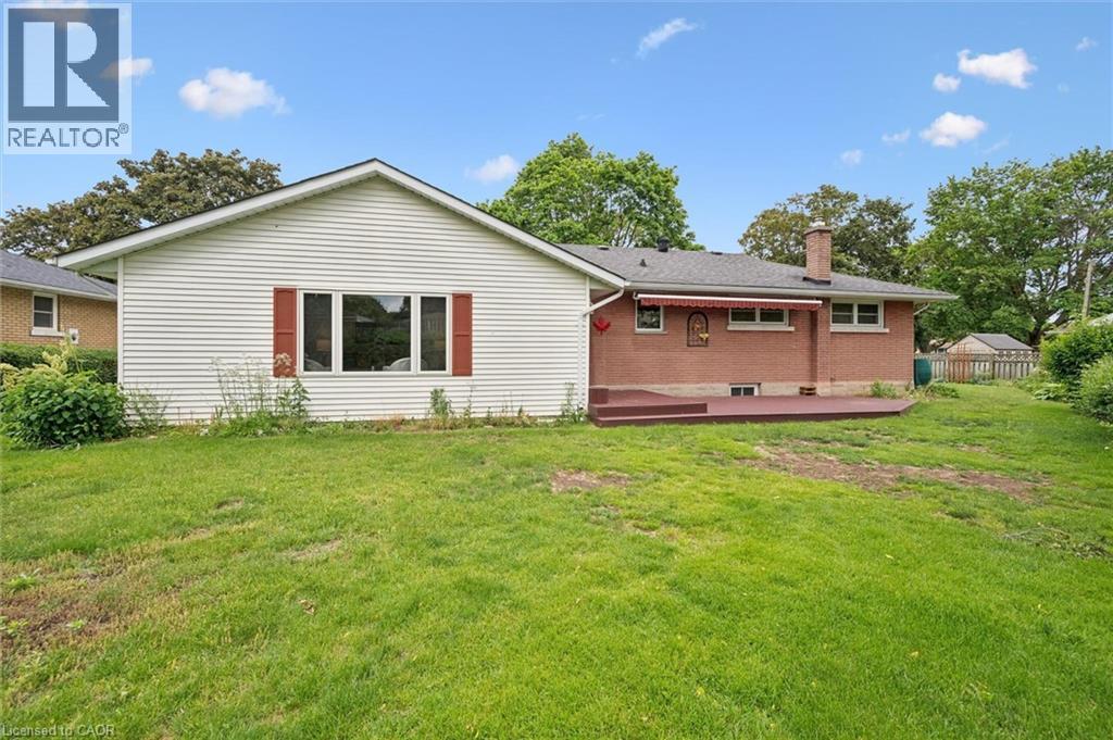 77 Maywood Road, Kitchener, Ontario  N2C 2A2 - Photo 26 - 40826790