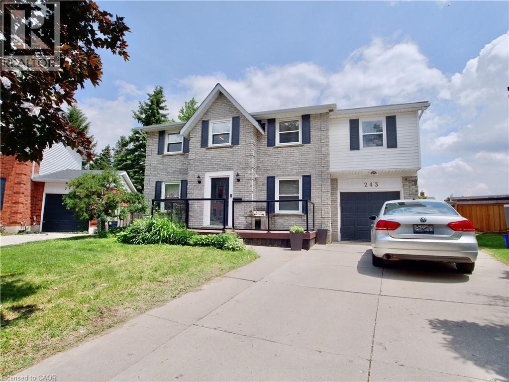 243 Rosebank Place, Kitchener, Ontario  N2E 2R8 - Photo 2 - 40840693