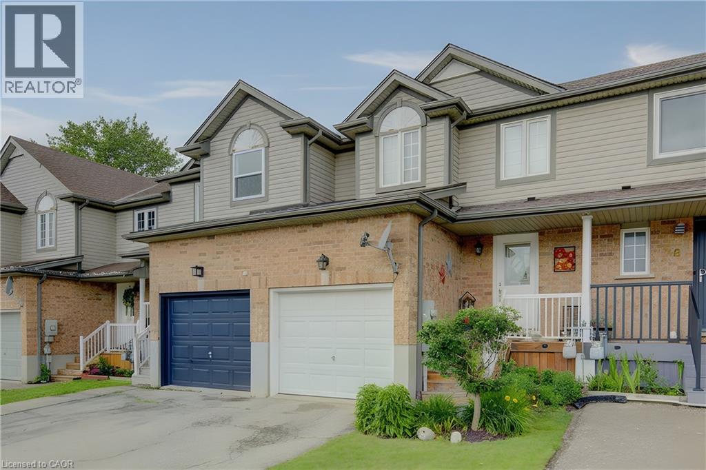 60 FOXGLOVE Crescent, Kitchener, Ontario