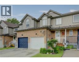 60 FOXGLOVE Crescent, Kitchener, Ontario