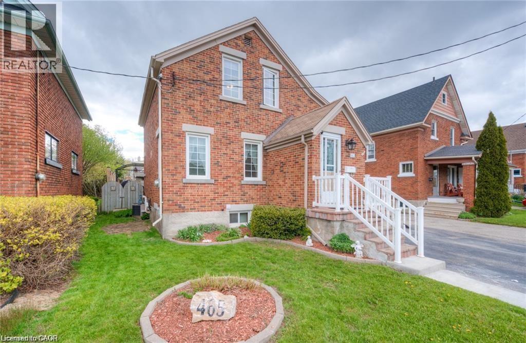 465 Nyberg Street, Kitchener, Ontario  N2G 2Z2 - Photo 3 - 40841953