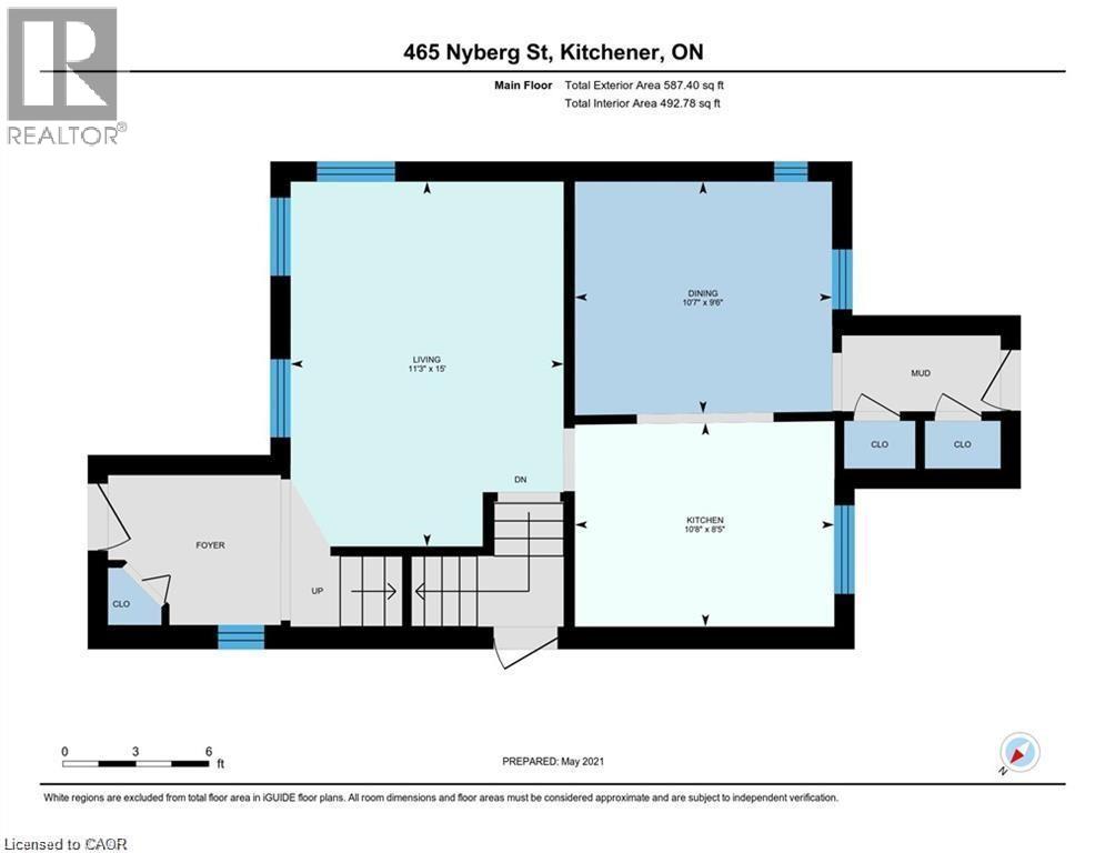 465 Nyberg Street, Kitchener, Ontario  N2G 2Z2 - Photo 35 - 40841953