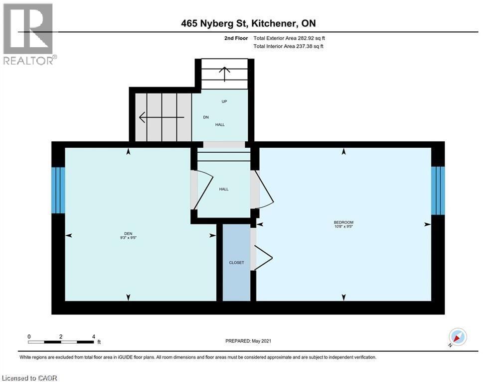 465 Nyberg Street, Kitchener, Ontario  N2G 2Z2 - Photo 36 - 40841953