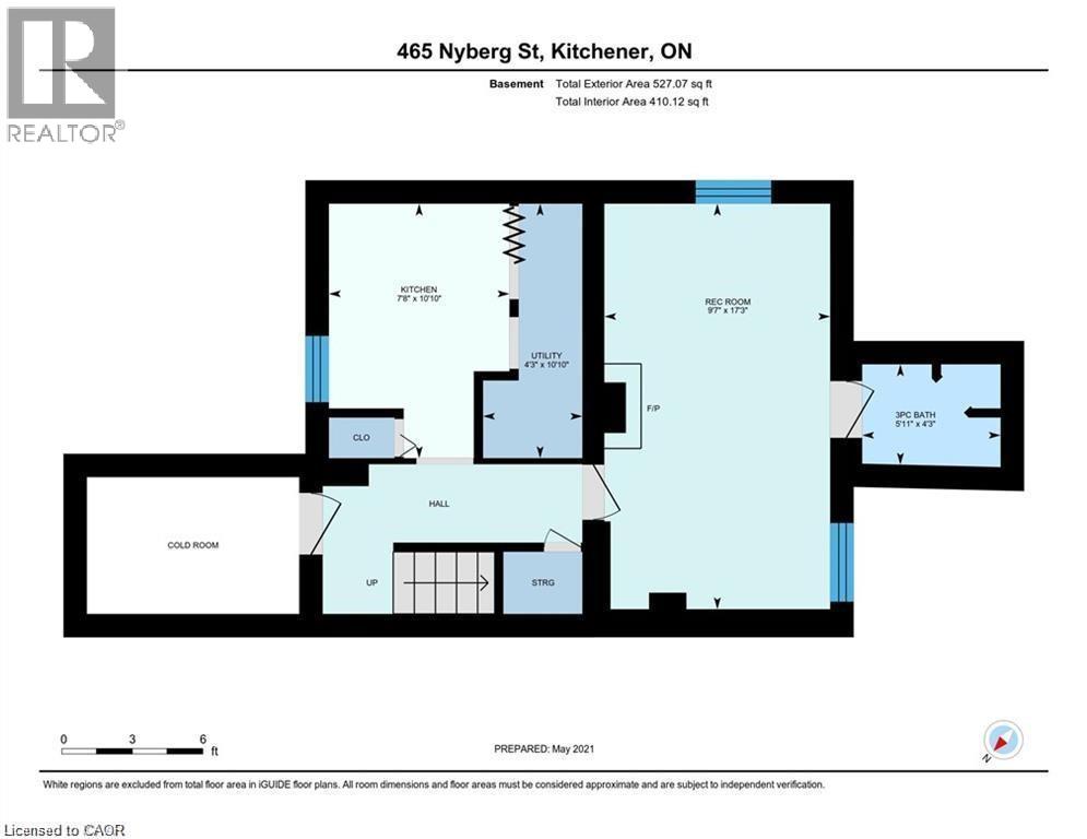 465 Nyberg Street, Kitchener, Ontario  N2G 2Z2 - Photo 38 - 40841953