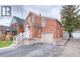 465 NYBERG Street, Kitchener, Ontario