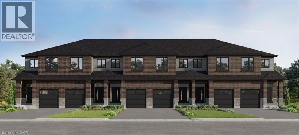 LOT H42 BLAIR VALLEY Street, Kitchener, Ontario