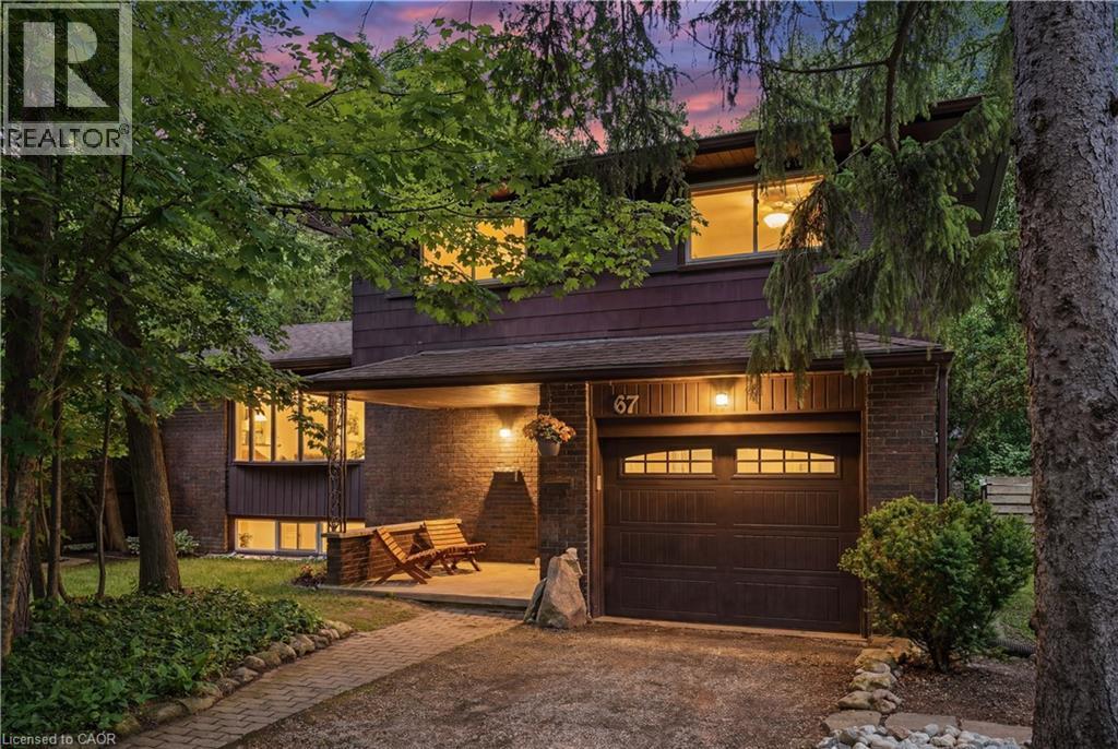 67 Longwood Drive, Waterloo, Ontario  N2L 4B6 - Photo 2 - 40842185