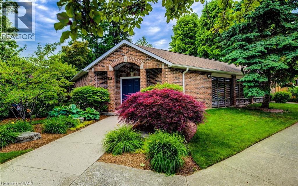 60 Allen Street W Unit# 7, Waterloo, Ontario  N2L 6H5 - Photo 37 - 40841788