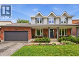 391 TIMLOCK Place, Waterloo, Ontario