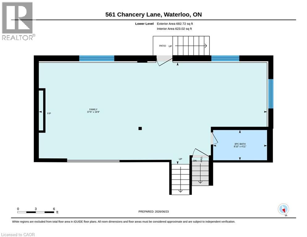 561 Chancery Lane, Waterloo, Ontario  N2T 2N5 - Photo 49 - 40841799