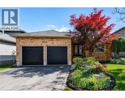 561 CHANCERY Lane, Waterloo, Ontario