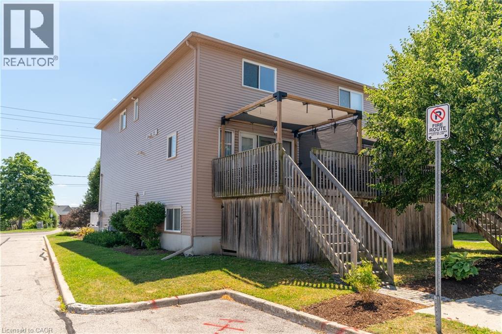 50 Howe Drive Unit# 19b, Kitchener, Ontario  N2E 0A2 - Photo 30 - 40842540
