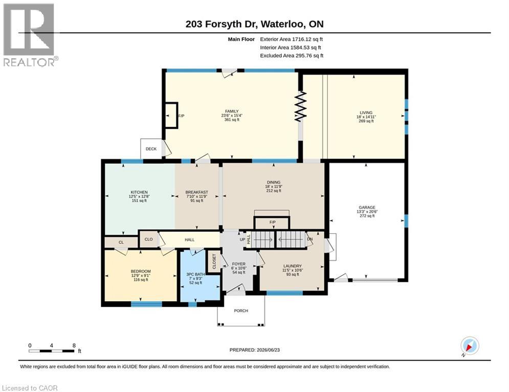 203 Forsyth Drive, Waterloo, Ontario  N2L 1A1 - Photo 48 - 40842169