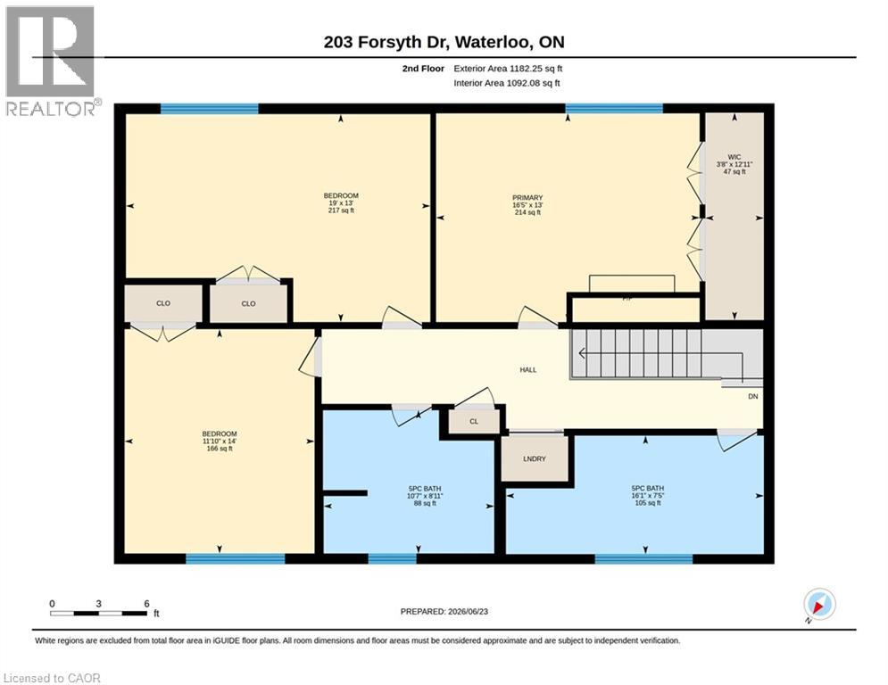 203 Forsyth Drive, Waterloo, Ontario  N2L 1A1 - Photo 49 - 40842169