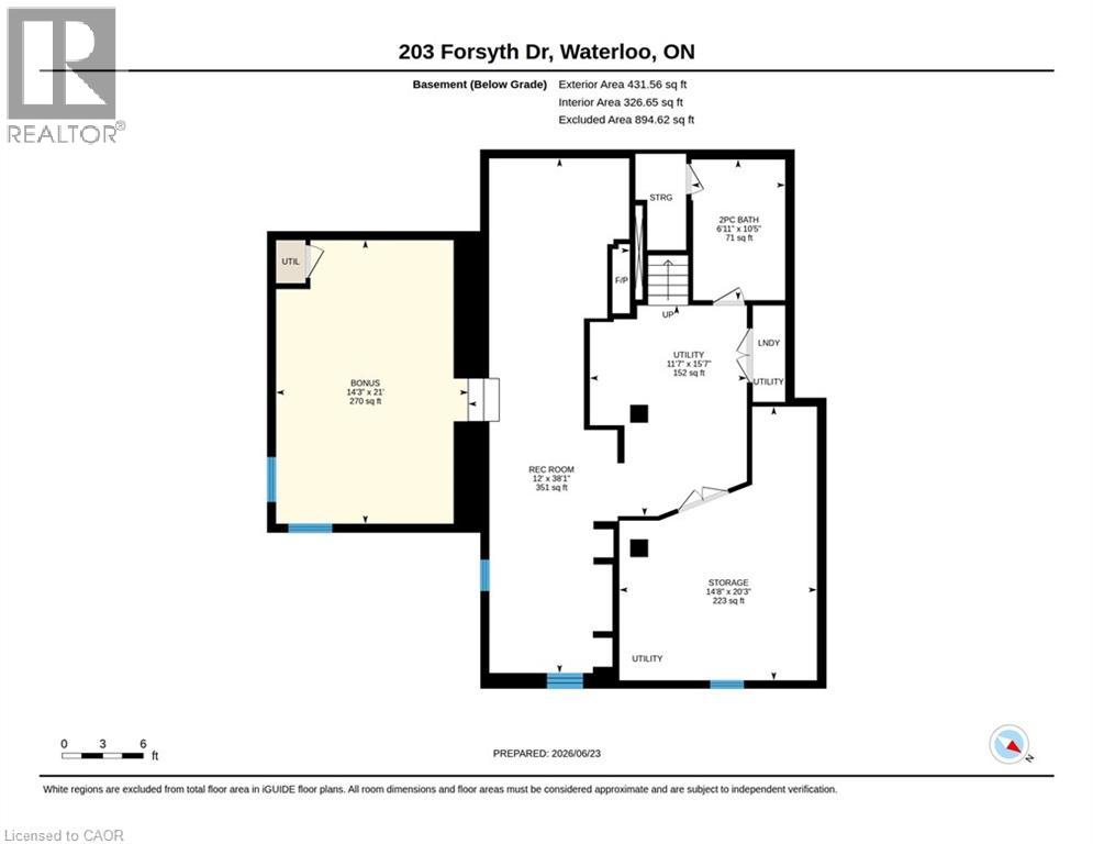 203 Forsyth Drive, Waterloo, Ontario  N2L 1A1 - Photo 50 - 40842169
