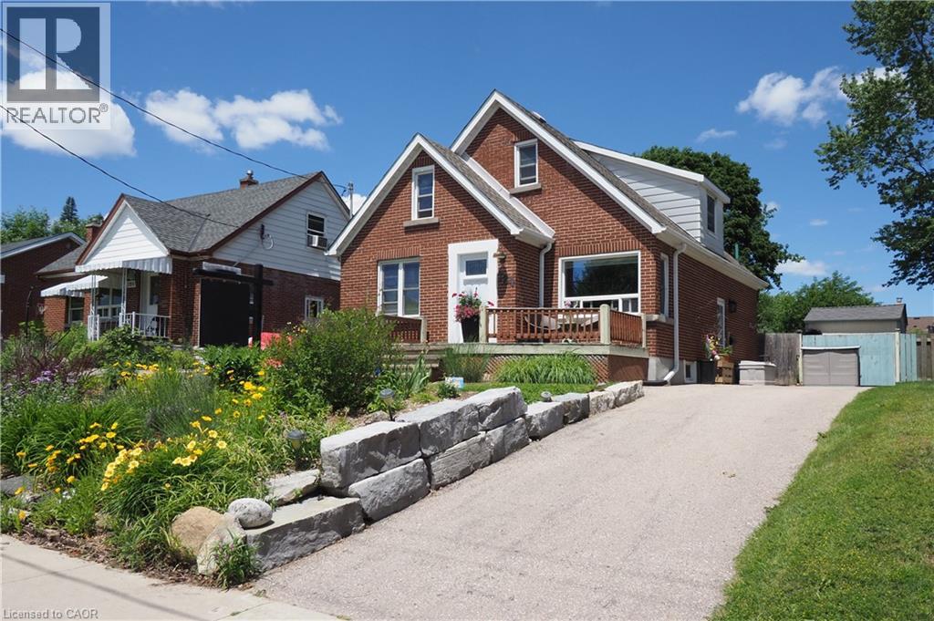784 ELIZABETH Street, Kitchener, Ontario
