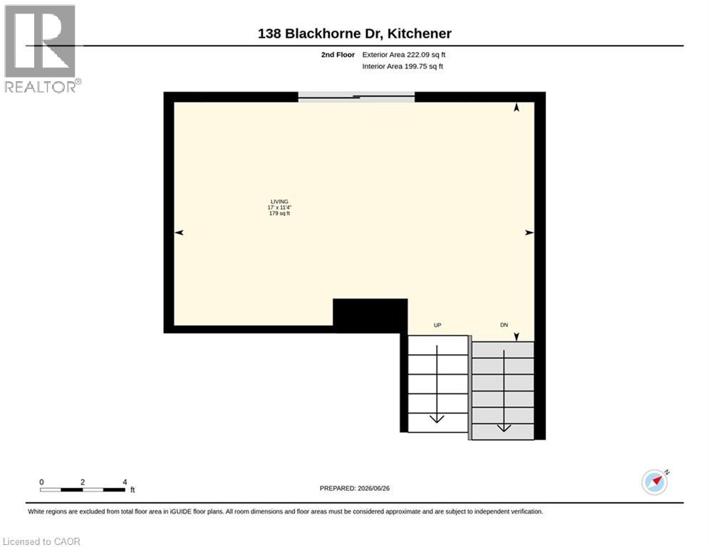 138 Blackhorne Drive Unit# 4, Kitchener, Ontario  N2E 1Z3 - Photo 35 - 40841737