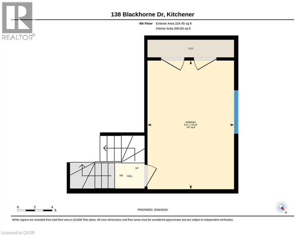 138 Blackhorne Drive Unit# 4, Kitchener, Ontario  N2E 1Z3 - Photo 37 - 40841737