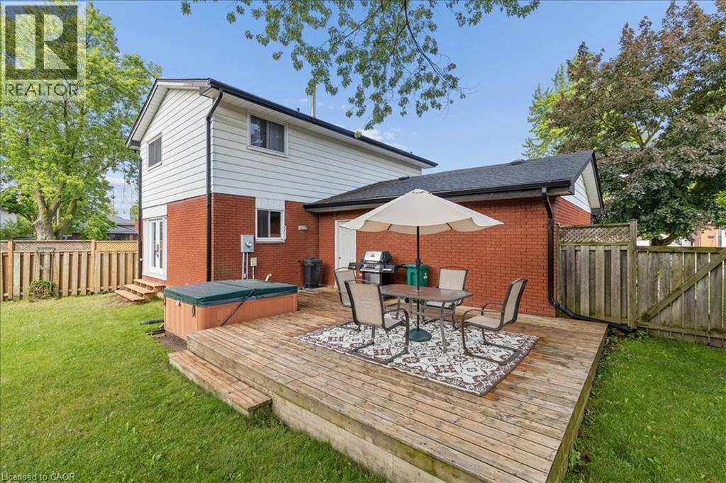 45 Arrowhead Crescent, Kitchener, Ontario  N2P 1C1 - Photo 35 - 40843926