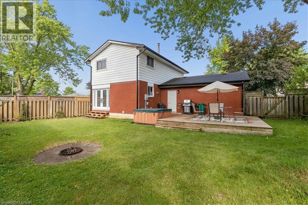 45 Arrowhead Crescent, Kitchener, Ontario  N2P 1C1 - Photo 36 - 40843926