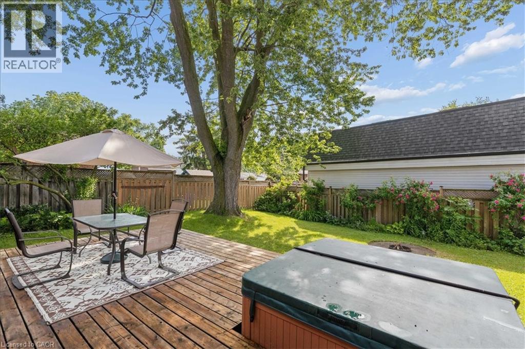 45 Arrowhead Crescent, Kitchener, Ontario  N2P 1C1 - Photo 39 - 40843926