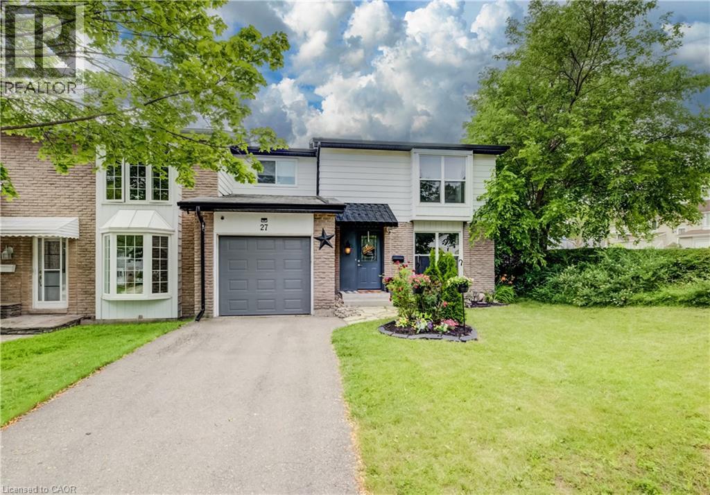 27 Glen Avon Crescent, Kitchener, Ontario  N2N 1C2 - Photo 2 - 40843684