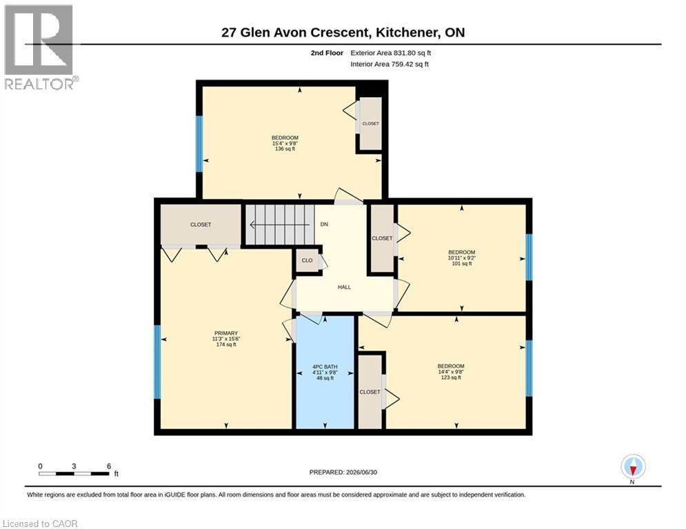 27 Glen Avon Crescent, Kitchener, Ontario  N2N 1C2 - Photo 36 - 40843684