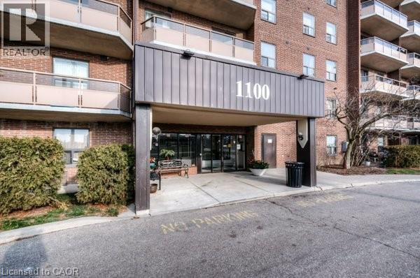 1100 Courtland Avenue E Unit# 610, Kitchener, Ontario  N2C 2H9 - Photo 2 - 40844204