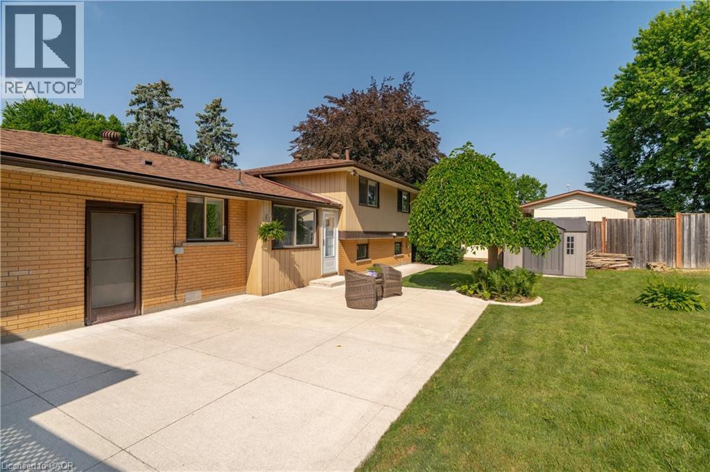 64 Warren Road, Kitchener, Ontario  N2M 4T4 - Photo 28 - 40843218