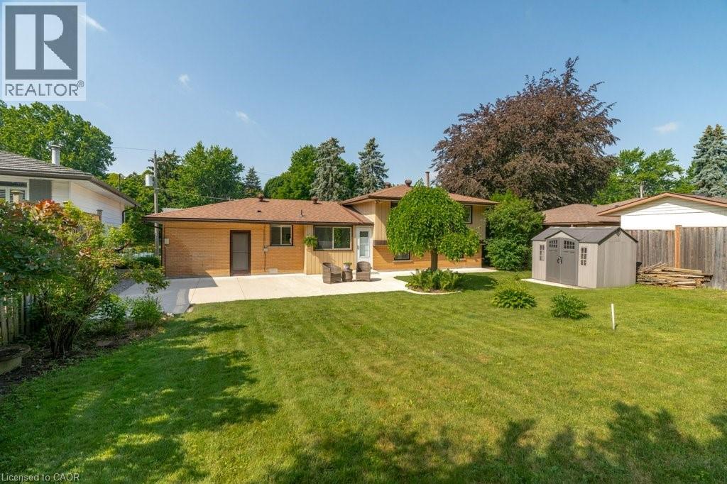 64 Warren Road, Kitchener, Ontario  N2M 4T4 - Photo 32 - 40843218