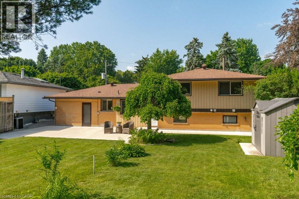 64 Warren Road, Kitchener, Ontario  N2M 4T4 - Photo 34 - 40843218