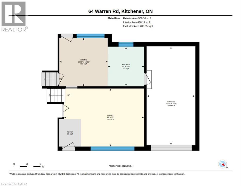 64 Warren Road, Kitchener, Ontario  N2M 4T4 - Photo 35 - 40843218