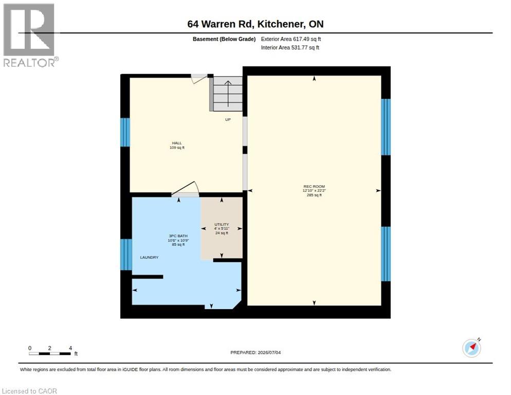 64 Warren Road, Kitchener, Ontario  N2M 4T4 - Photo 37 - 40843218