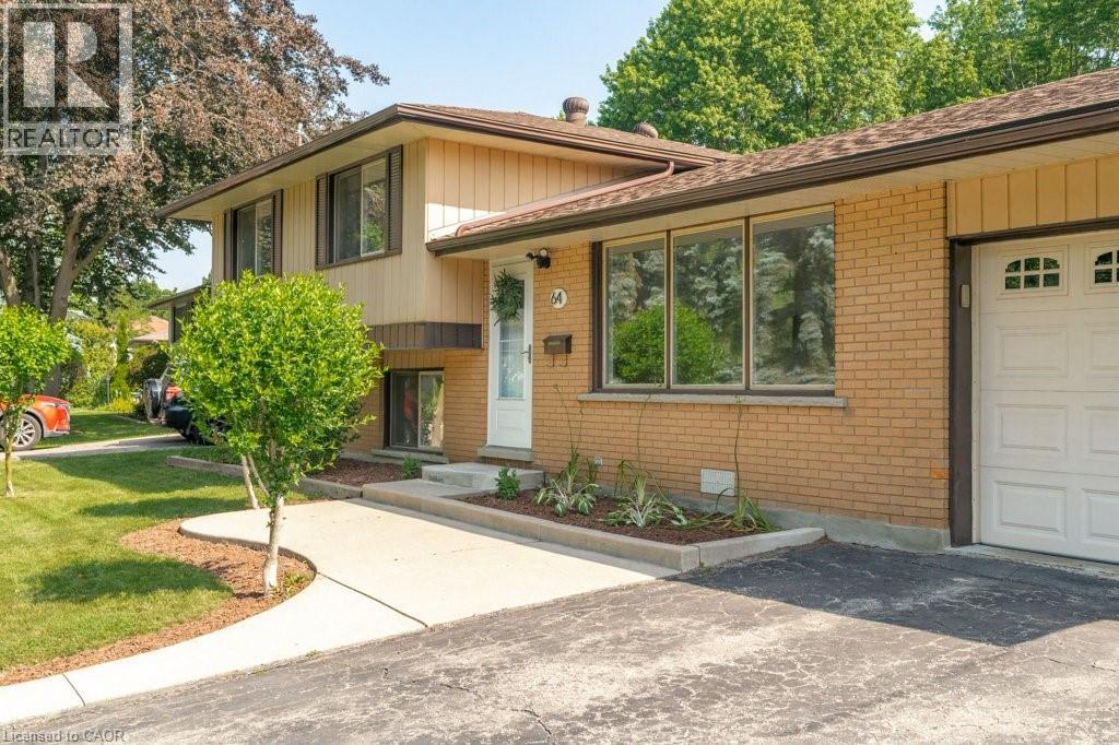 64 Warren Road, Kitchener, Ontario  N2M 4T4 - Photo 4 - 40843218