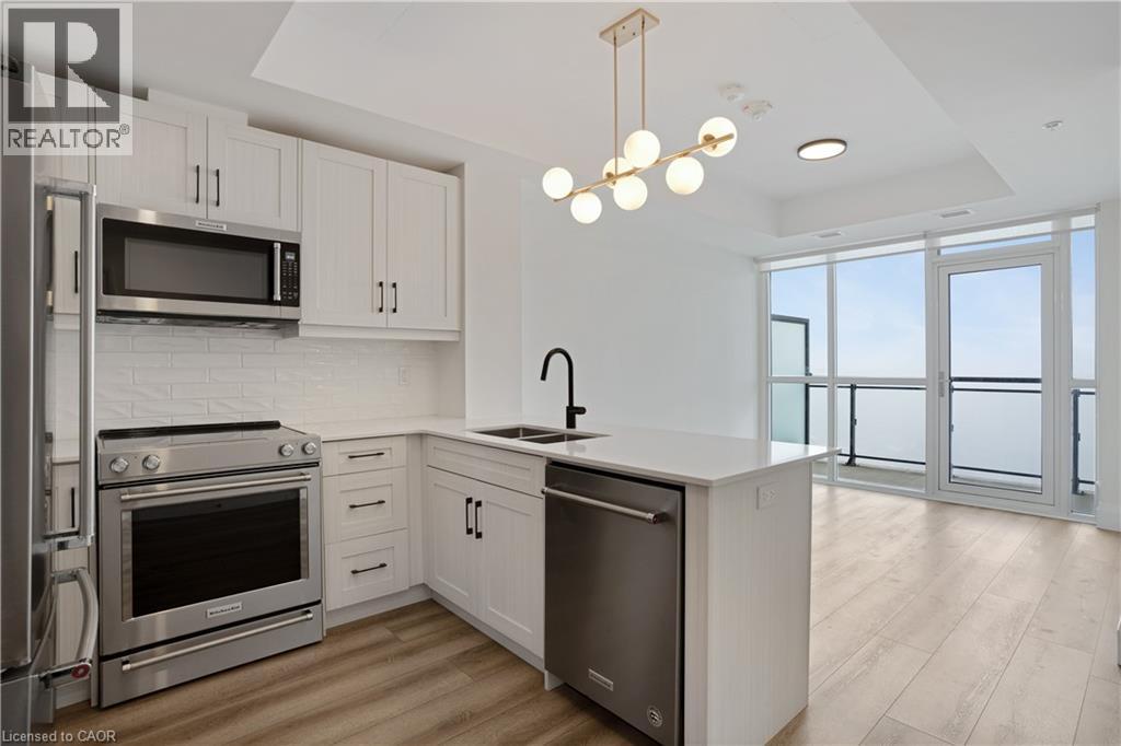 60 Charles Street W Unit# 1904, Kitchener, Ontario  N2G 0C9 - Photo 6 - 40845514