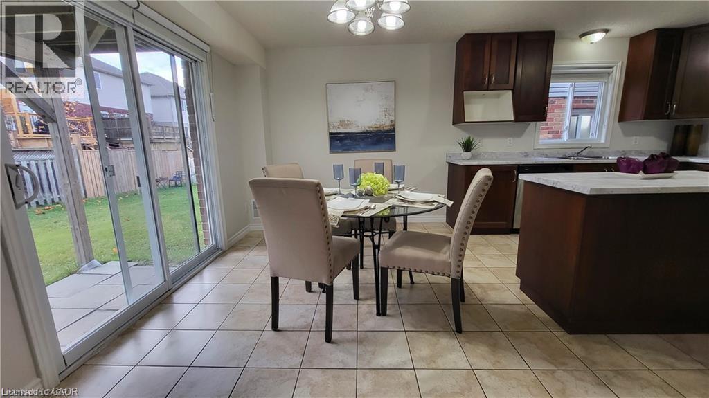 128 Udvari Crescent Unit# A, Kitchener, Ontario  N2N 3P6 - Photo 7 - 40845823