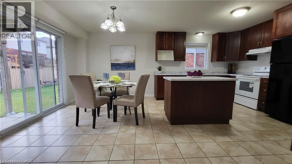 128 Udvari Crescent Unit# A, Kitchener, Ontario  N2N 3P6 - Photo 9 - 40845823