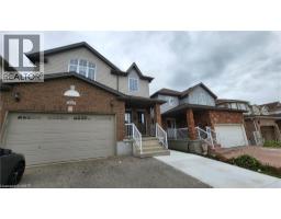 128 UDVARI Crescent Unit# A, Kitchener, Ontario
