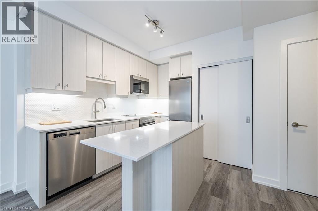 15 Wellington Street S Unit# 907, Kitchener, Ontario  N2G 0E4 - Photo 10 - 40846340